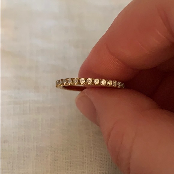 Mulberry & Grand Crystal Ring - Picture 4 of 6